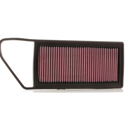 K&N Engine Air Filter: High Performance, Premium, 