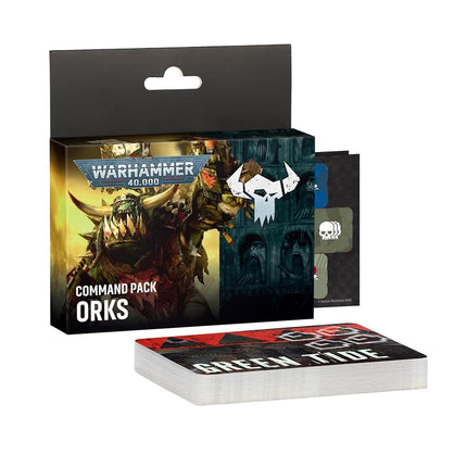 Games Workshop - Warhammer 40,000 - Command Pack: 