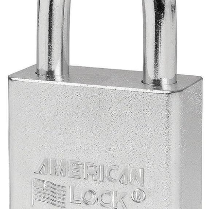 American Lock A5200D 1-3/4" Solid Body Steel Padlo