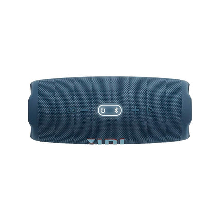 JBL Charge 5 Bluetooth Speaker | up to 20 hours Battery Life, Waterproof and Dustproof - Blue - JBLCHARGE5BBLU
