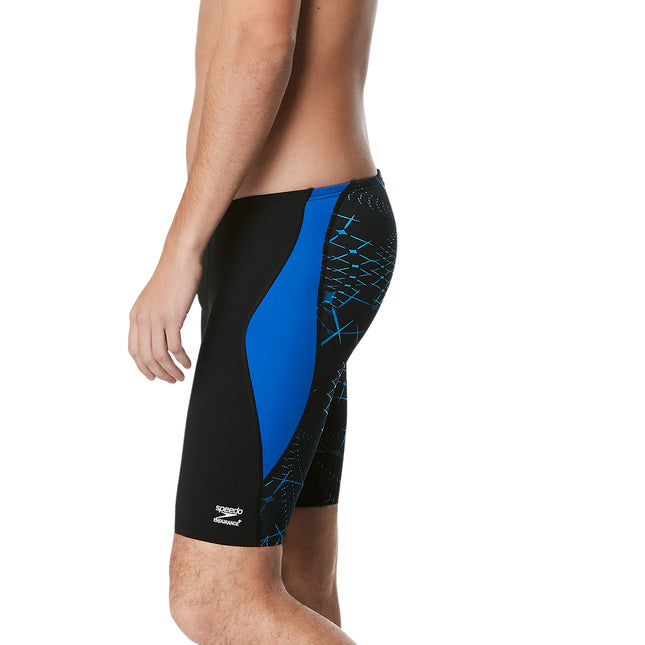 Traje de baño jammer Speedo Endurance+ estampado de los colores del equipo para hombre
