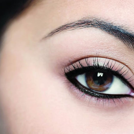 L'Oreal Paris Makeup Voluminous Smoldering Pencil Eyeliner with Custom Sharpener, Kajal Inspired & Richly Intense, Black, 2 Count