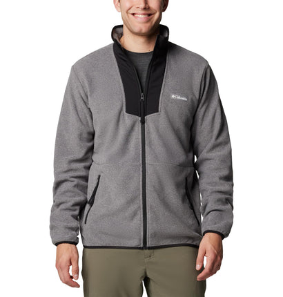 Columbia Men's Sequoia Grove Full Zip Fleece, City