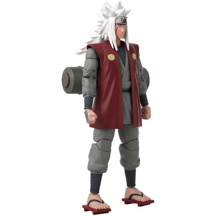 Anime Heroes Naruto - Jiraiya Action Figure