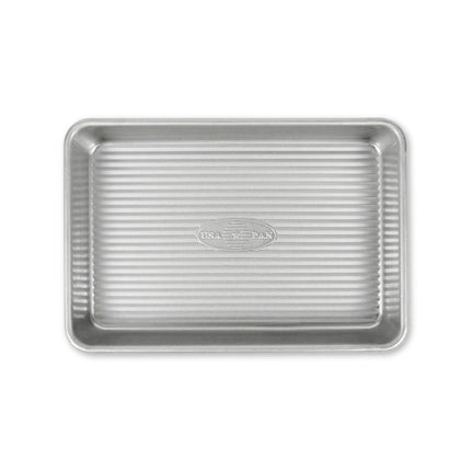 USA Pan Bakeware Mini Sheet Pan, Warp Resistant No