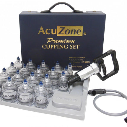 Premium Quality Cupping Set w/ 19 Cups ***Best Cup
