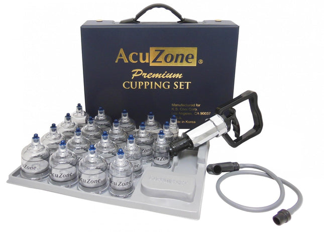 Premium Quality Cupping Set w/ 19 Cups ***Best Cup
