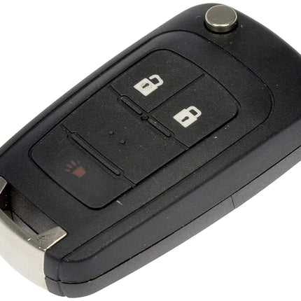 Dorman 99116 Keyless Entry Transmitter Compatible with Select Chevrolet Models