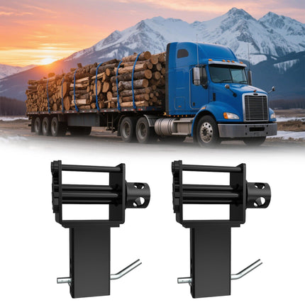 GarveeTech Trailer Stake Pocket Winch, Stake Pocke