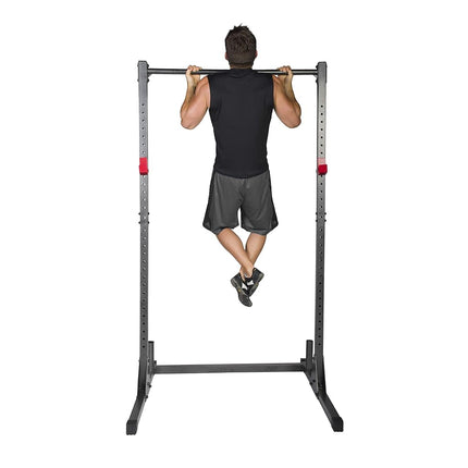 CAP Barbell Power Rack Exercise Stand | Carbon