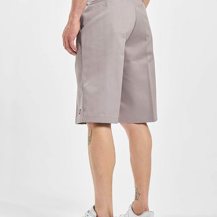 Dickies 42-283 13-inch Loose Fit Multi-Pocket Work Short Silver 46W