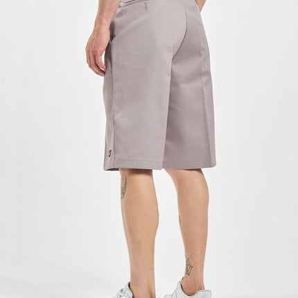 Dickies 42-283 Short de travail multipoche ample 13 pouces argent taille 46