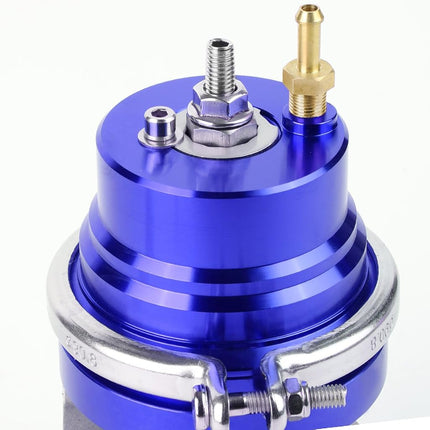 DNA Motoring WG-46MM-T11-BL External Turbo Manifold Wastegate