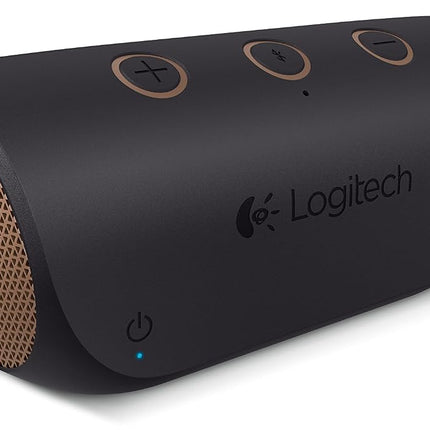 Logitech Mobile Speaker Stereo Wireless X300 984-000392 Copper (Black)