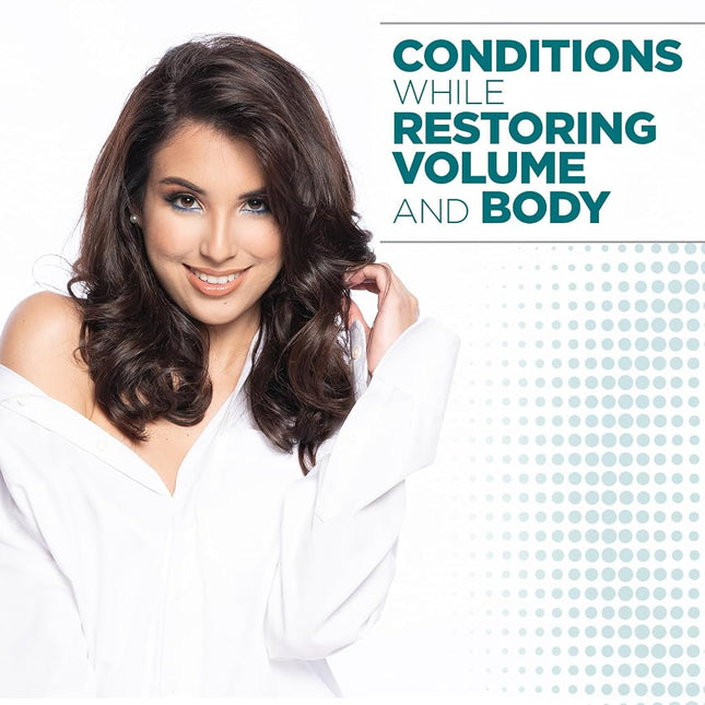 BioSilk Volumizing Therapy Conditioner, 355ml