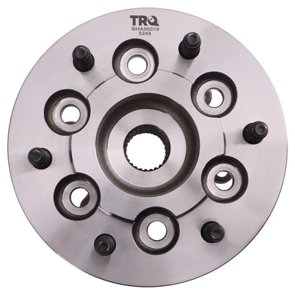 TRQ Wheel Hub & Bearing Front LH or RH for 09-12 Chevy Colorado GMC Canyon 4WD