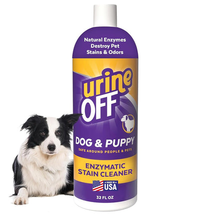 Urine Off Dog and Puppy Odour and Stain Remover 94