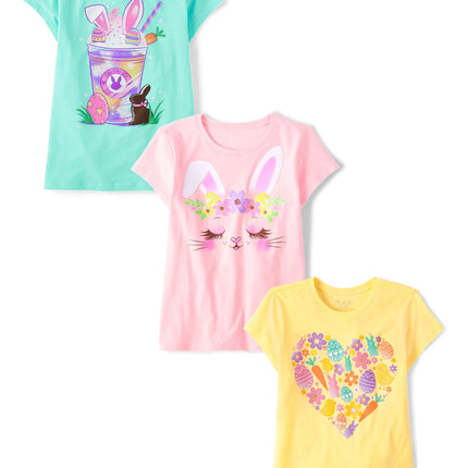 The Children's Place,Short Sleeve Graphic T-Shirts