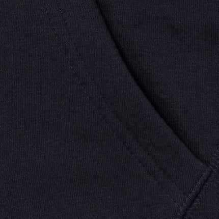 The Children's Place - Sweat à capuche d'uniforme de gym pour bébés garçons, bleu marine, 18-24 mois