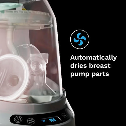 Bottle Washer Pro Breast Pump Rack