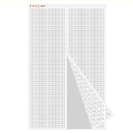 Risareyi Magnetic Fly Screens for Doors in Fibergl
