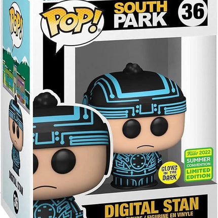 Funko Digital Stan Glow in The Dark Shared Summer 