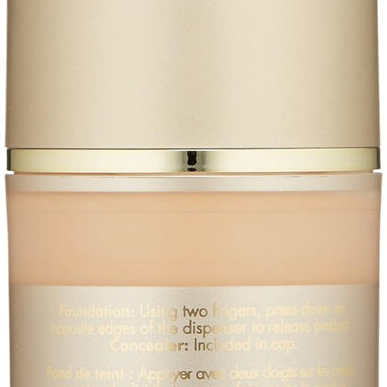 Stila Cosmetics Stila Stay All Day Foundation & Concealer for Women Makeup, 5 Hue, 1 oz.