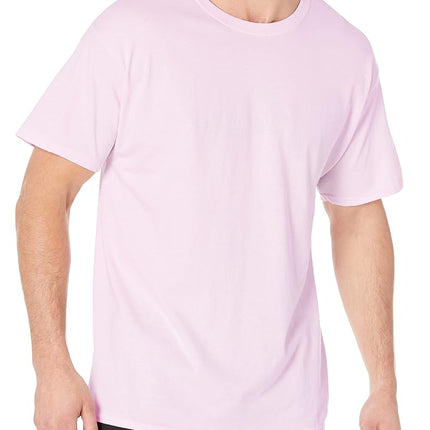 Hanes Essentials Men's T-Shirt Pack, Men's Short S