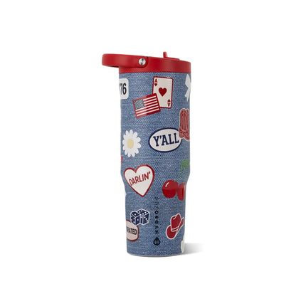 HydroJug Sport 32 oz Insulated Stainless Steel Wat