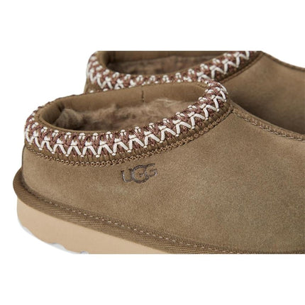 UGG Unisex-Baby Tasman Ii Slipper, Antilope, 5 Infant