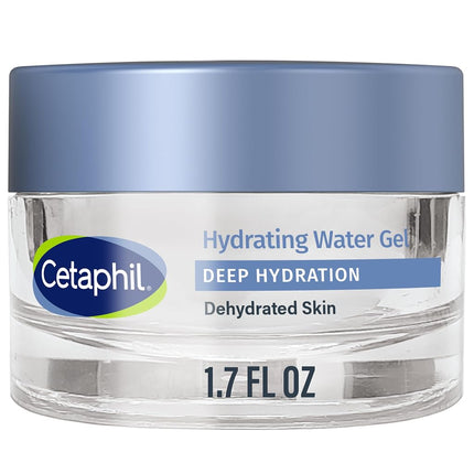 Cetaphil Deep Hydration Water Gel Face Moisturizer