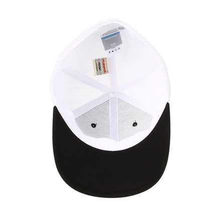 Columbia PFG Mesh Ball Cap - Black, Large/X-Large