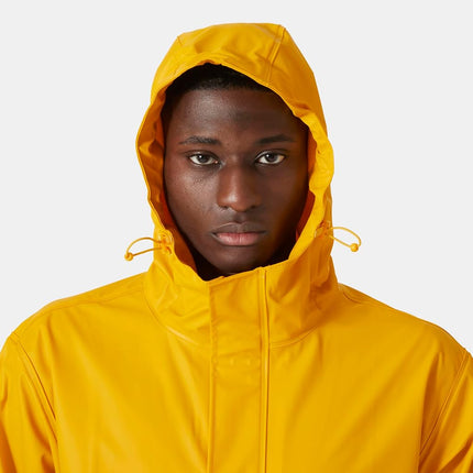 Helly Hansen Men's Moss Jacket, Essential Yellow, L