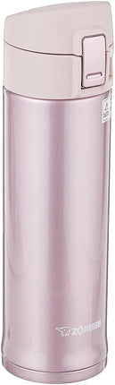 Zojirushi SM-KHE48PT Stainless Mug, 16-Ounce, Lave