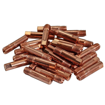 15AK MB15 MAG MIG Welding Torch Contact Tip 0.9 M6