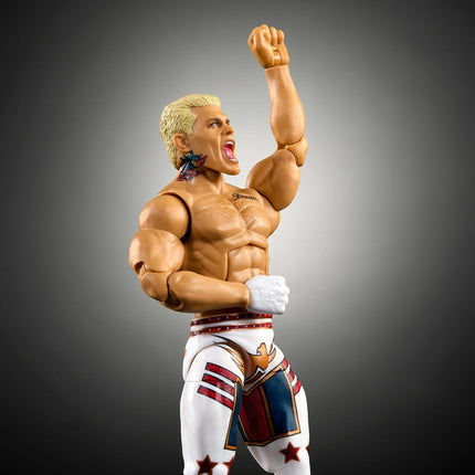 Mattel WWE Elite Cody Rhodes