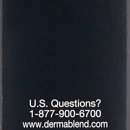 Dermablend Quick Fix Body Foundation Stick - Provides Natural, Non-Cakey Finish - Flawless Coverage For Skin Imperfections - Post Laser And Surgical Use - Long Lasting Coverage - 10C Nude - 12 G