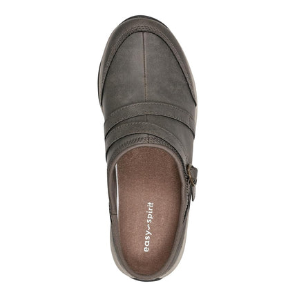 Easy Spirit Equinox Women's Slip On, 7 C/D US, Grey-Grey