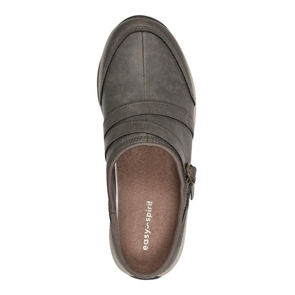 Easy Spirit Equinox Women's Slip On, 7 C/D US, Grey-Grey