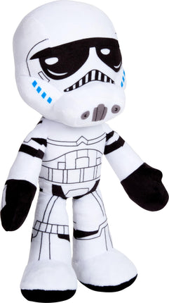Star Wars Plush Talker, Storm Trooper