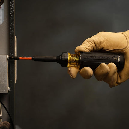 13"-1 Ratcheting Impact Rated Screwdriver