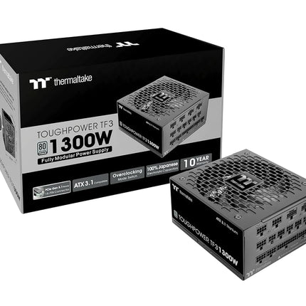 Thermaltake Toughpower TF3 1300W 2x Native PCIe 5.
