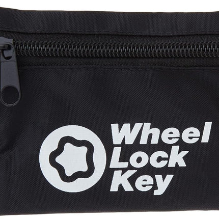 McGard 70007 Wheel Key Lock Storage Pouch