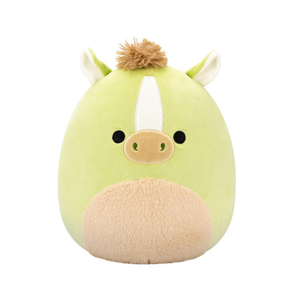Squishmallows Original 12in Billy The Sage Green Horse � Official Jazwares Plush (Medium-Sized)