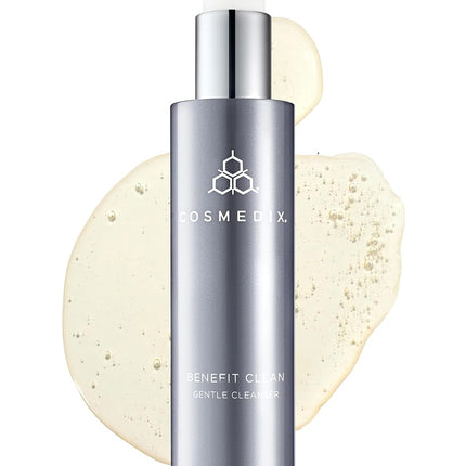 CosMedix Benefit Clean Gentle Cleanser by CosMedix for Women - 5 oz Cleanser, 147.87 millilitre