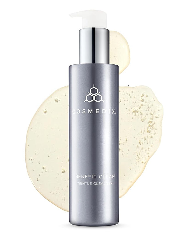 CosMedix Benefit Clean Gentle Cleanser by CosMedix for Women - 5 oz Cleanser, 147.87 millilitre