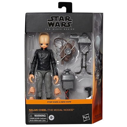 Star Wars, A New Hope, The Black Series, Nalan Che