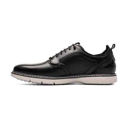 Stacy Adams Men's Sync Lace Up Oxford, Black, 15