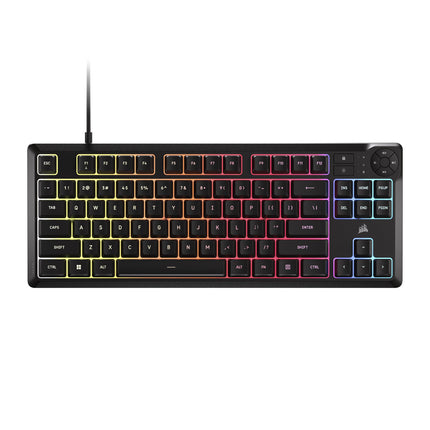 Corsair K55 CORE TKL RGB Gaming Keyboard – Tenkeyl