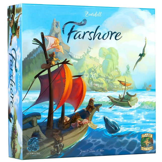 Starling Games Everdell Farshore